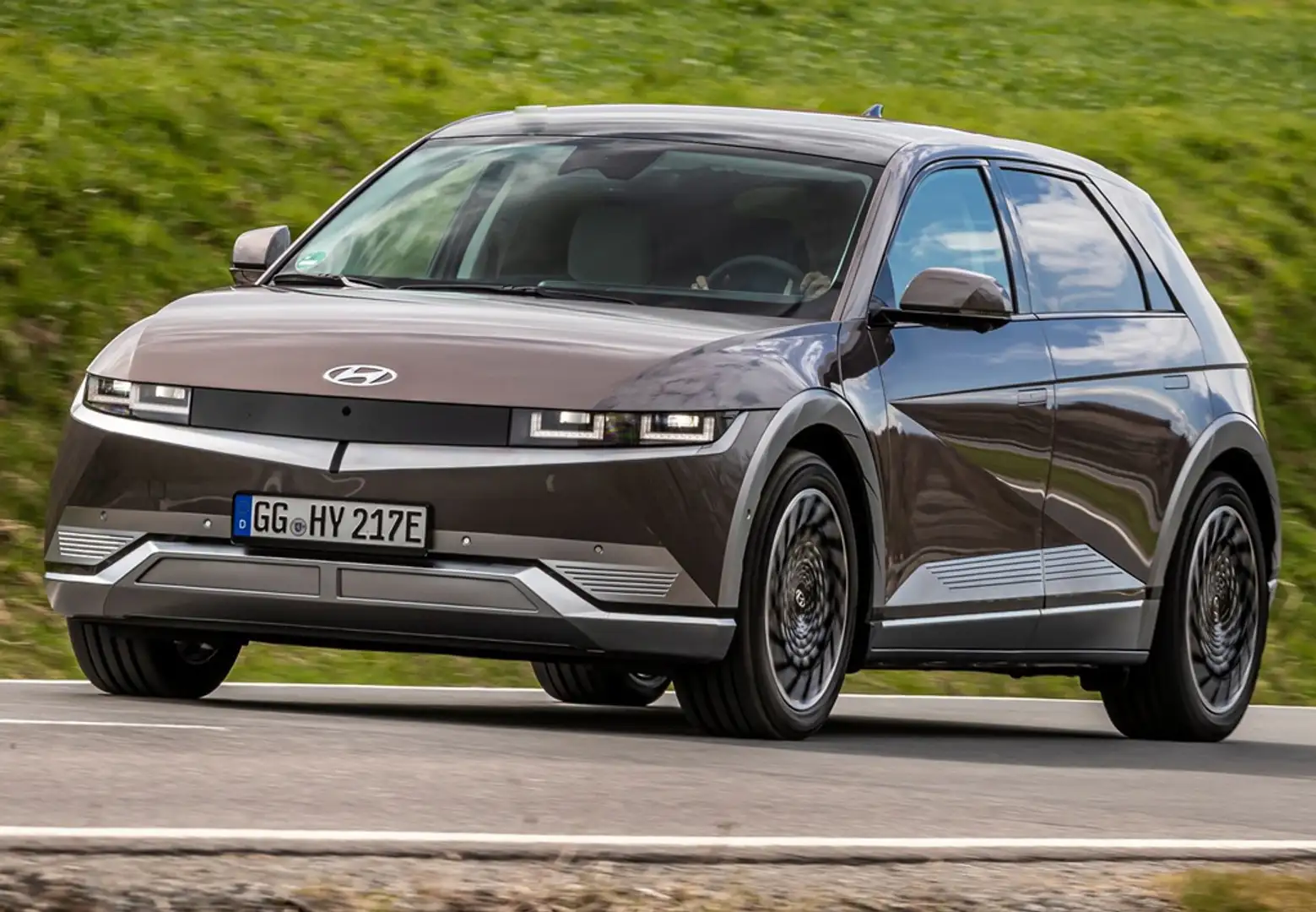 Hyundai IONIQ 5 63kWh Light RWD 125kW - 2