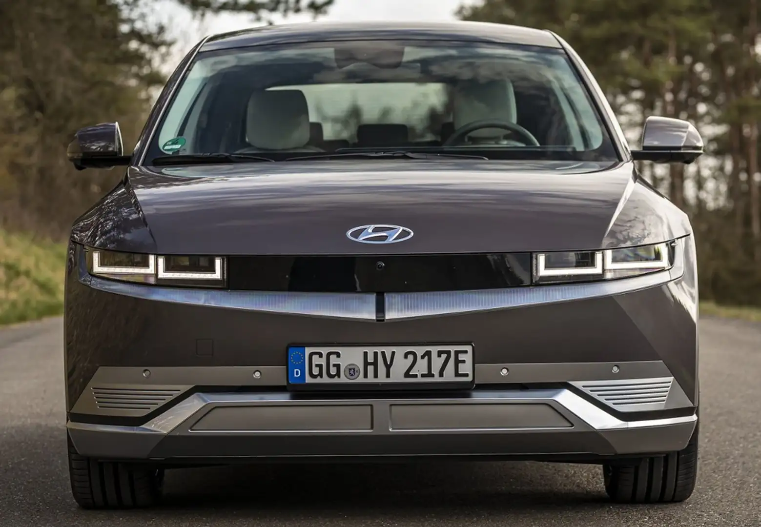 Hyundai IONIQ 5 63kWh Light RWD 125kW - 1