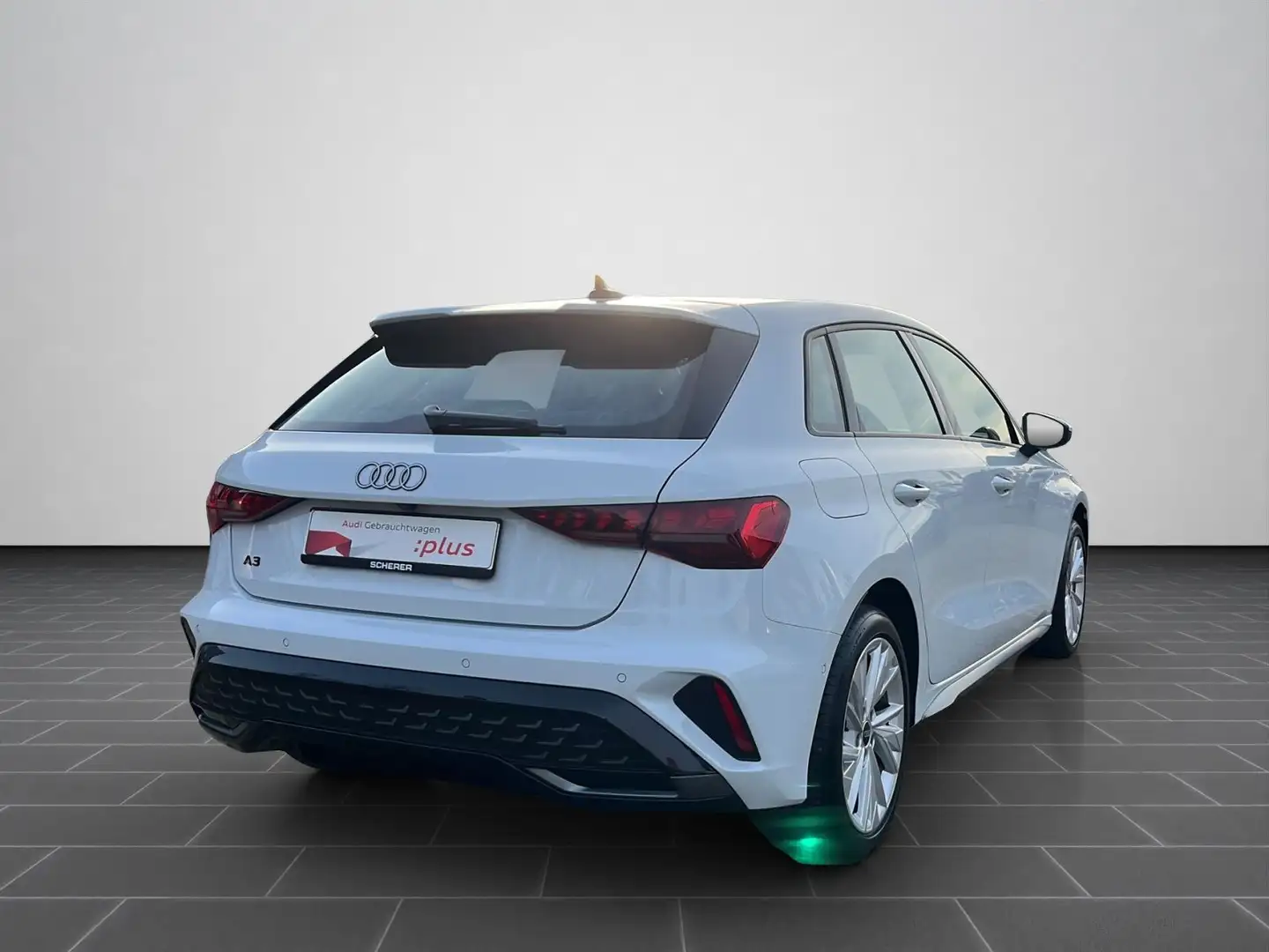 Audi A3 S line 35 TFSI S tronic KAMERA INTE Weiß - 2