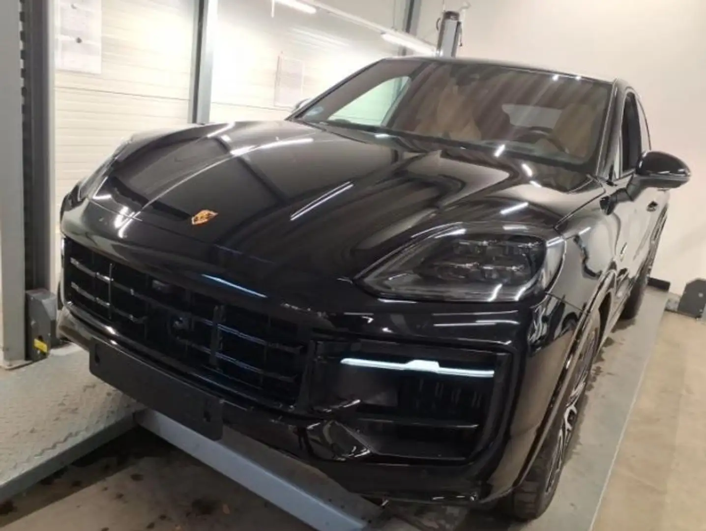 Porsche Cayenne Coupe S E-Hybrid · SportDesign · 22"Alu Schwarz - 2