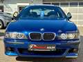 BMW M5 E39 LIM*3HD*V-MAX*UNFALLFREI*SCHIEBD*ORG.ZUST Blau - thumbnail 2