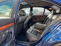 BMW M5 E39 LIM*3HD*V-MAX*UNFALLFREI*SCHIEBD*ORG.ZUST Blau - thumbnail 18
