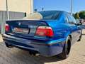 BMW M5 E39 LIM*3HD*V-MAX*UNFALLFREI*SCHIEBD*ORG.ZUST Blau - thumbnail 26