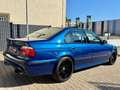BMW M5 E39 LIM*3HD*V-MAX*UNFALLFREI*SCHIEBD*ORG.ZUST Blau - thumbnail 24