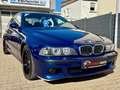 BMW M5 E39 LIM*3HD*V-MAX*UNFALLFREI*SCHIEBD*ORG.ZUST Blau - thumbnail 12