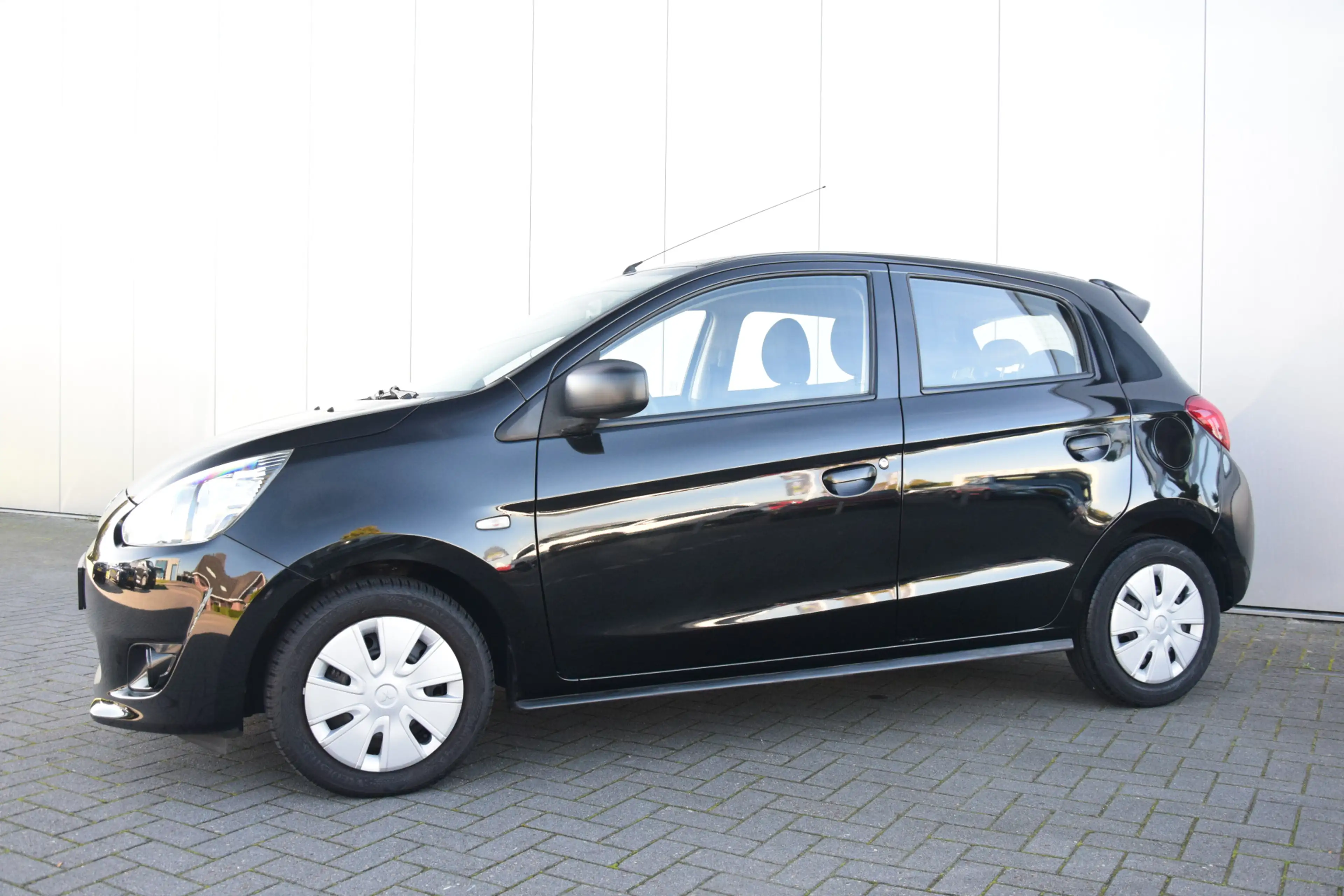 Mitsubishi Space Star 1.0 Inform Airco Eerste eigenaar 35dkm! — photo 11