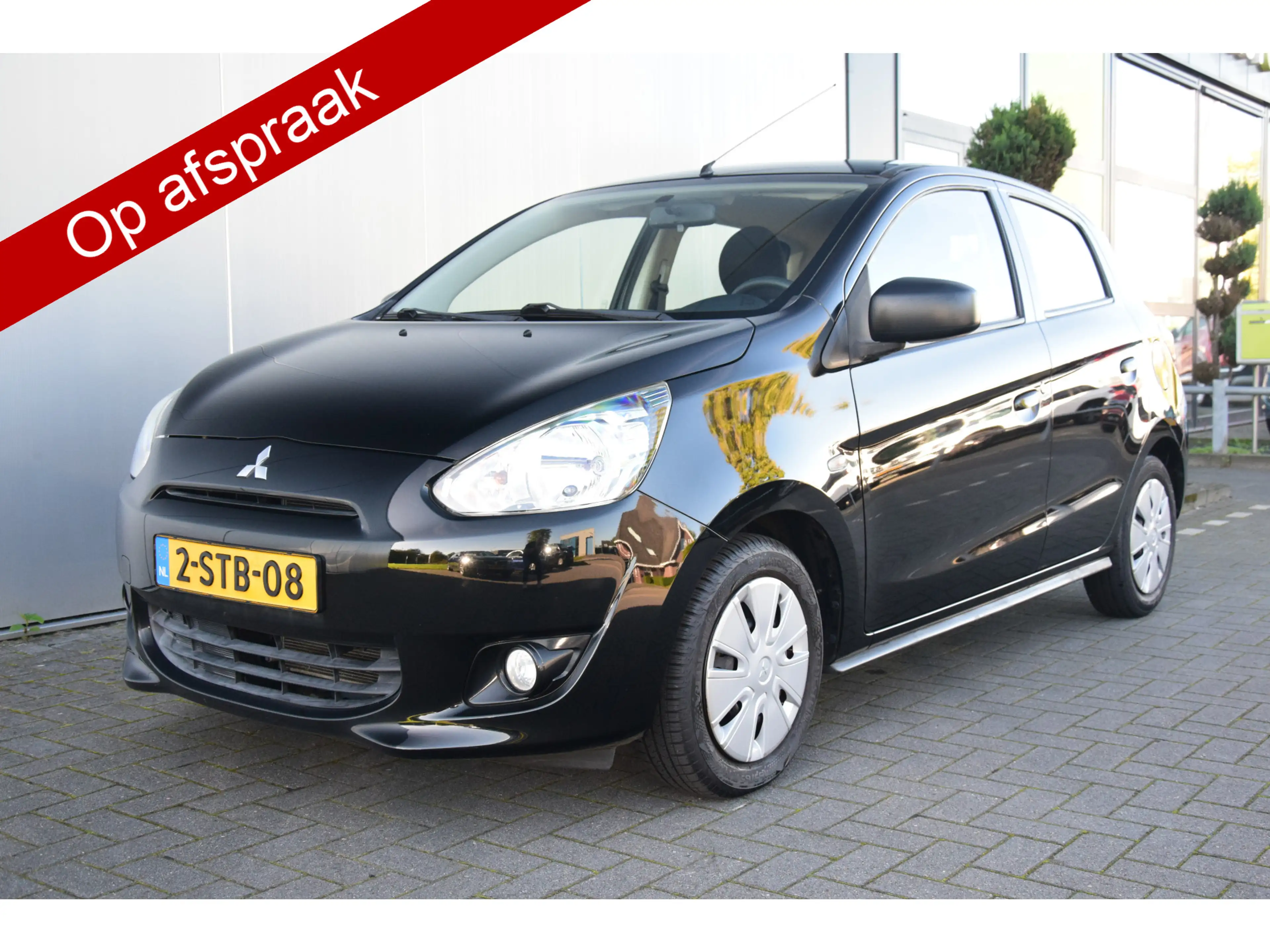 Mitsubishi Space Star 1.0 Inform Airco Eerste eigenaar 35dkm!