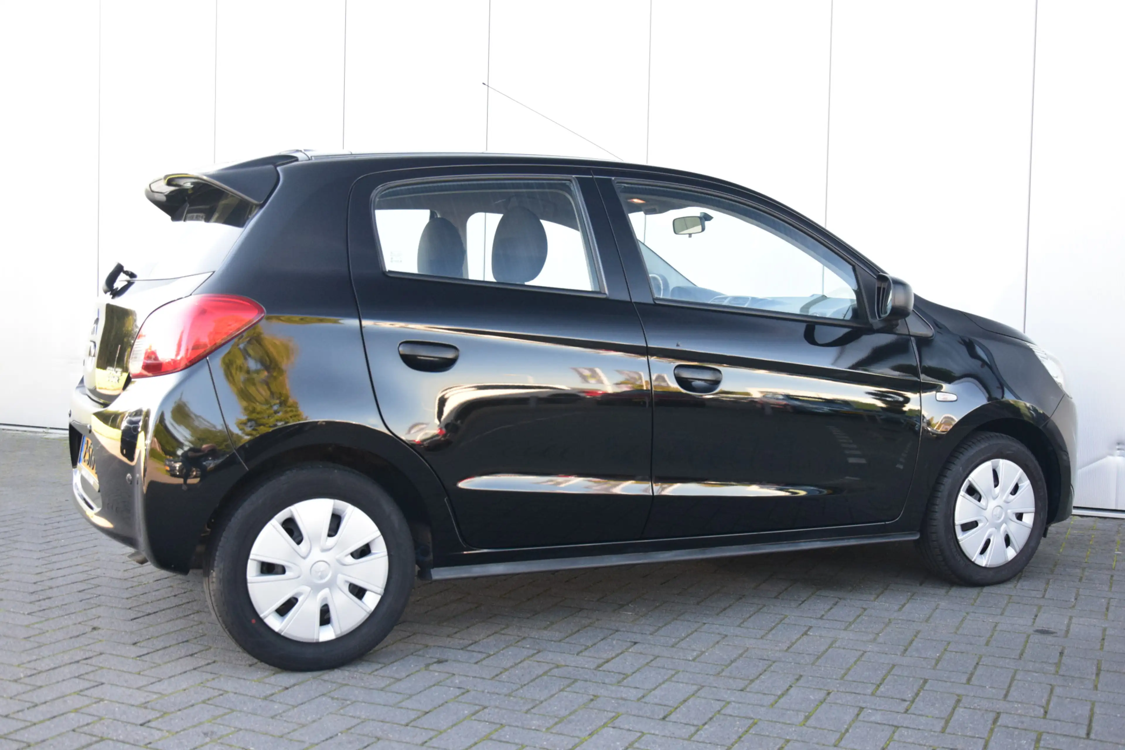 Mitsubishi Space Star 1.0 Inform Airco Eerste eigenaar 35dkm! — photo 14