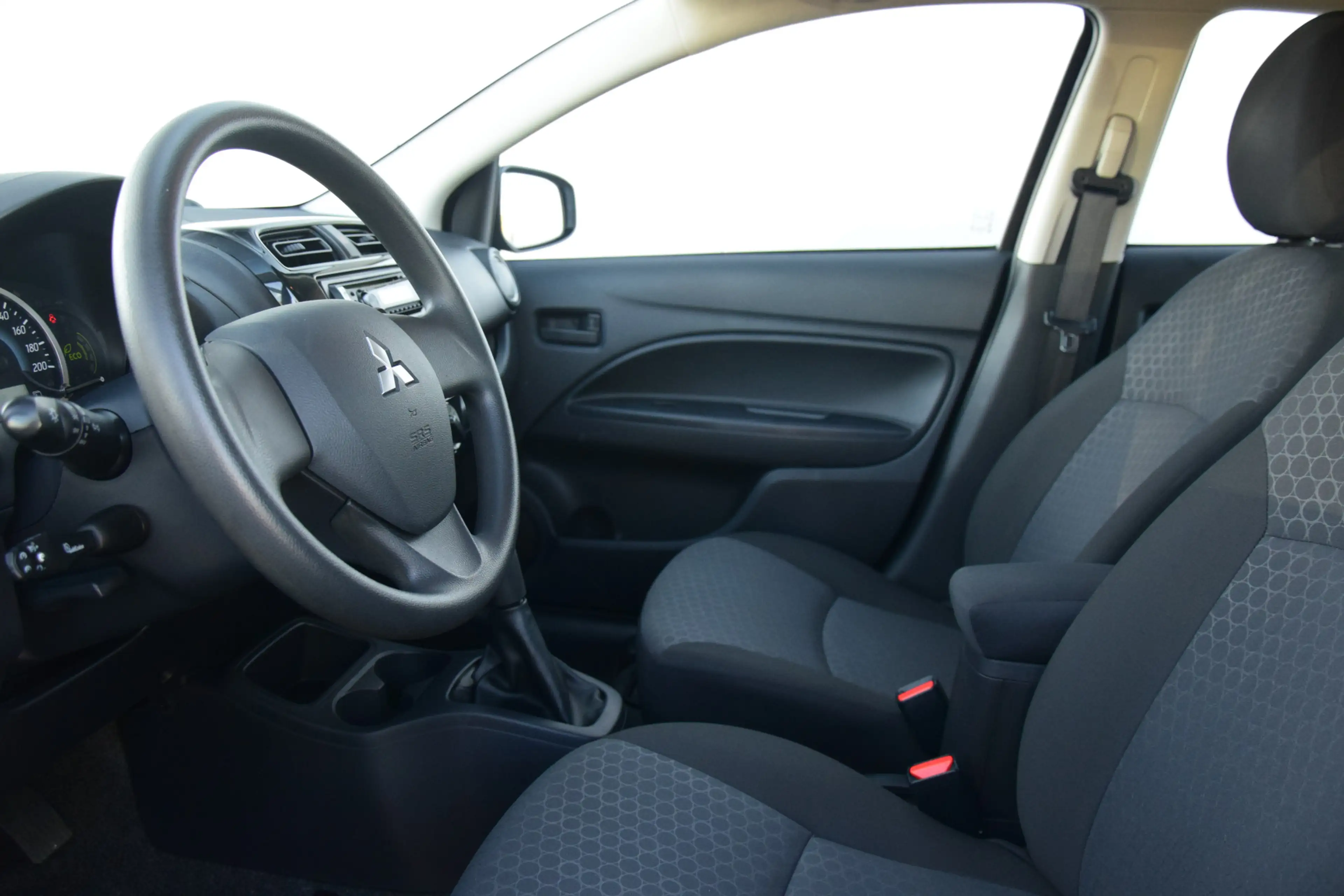 Mitsubishi Space Star 1.0 Inform Airco Eerste eigenaar 35dkm! — photo 8