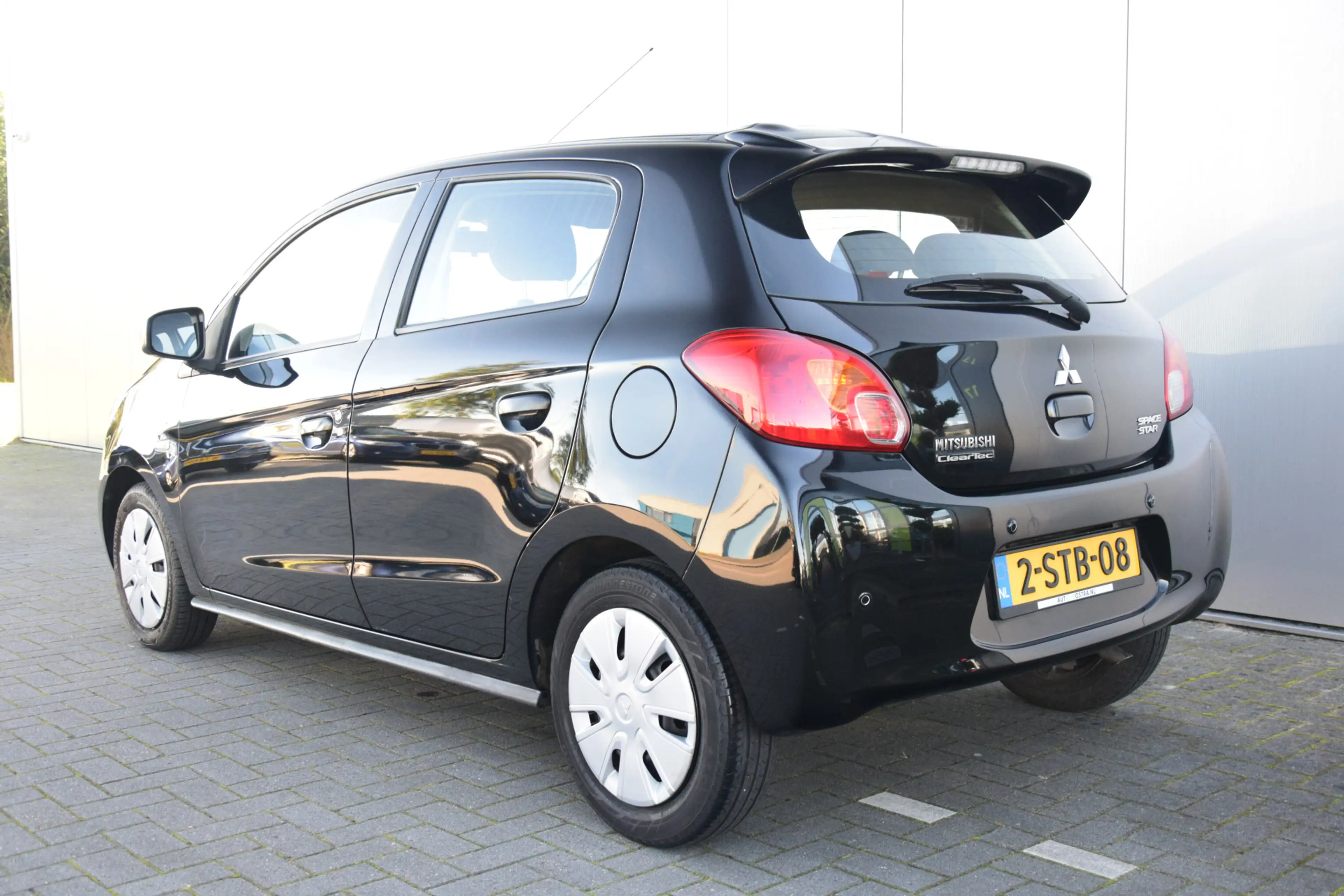 Mitsubishi Space Star 1.0 Inform Airco Eerste eigenaar 35dkm! — photo 3