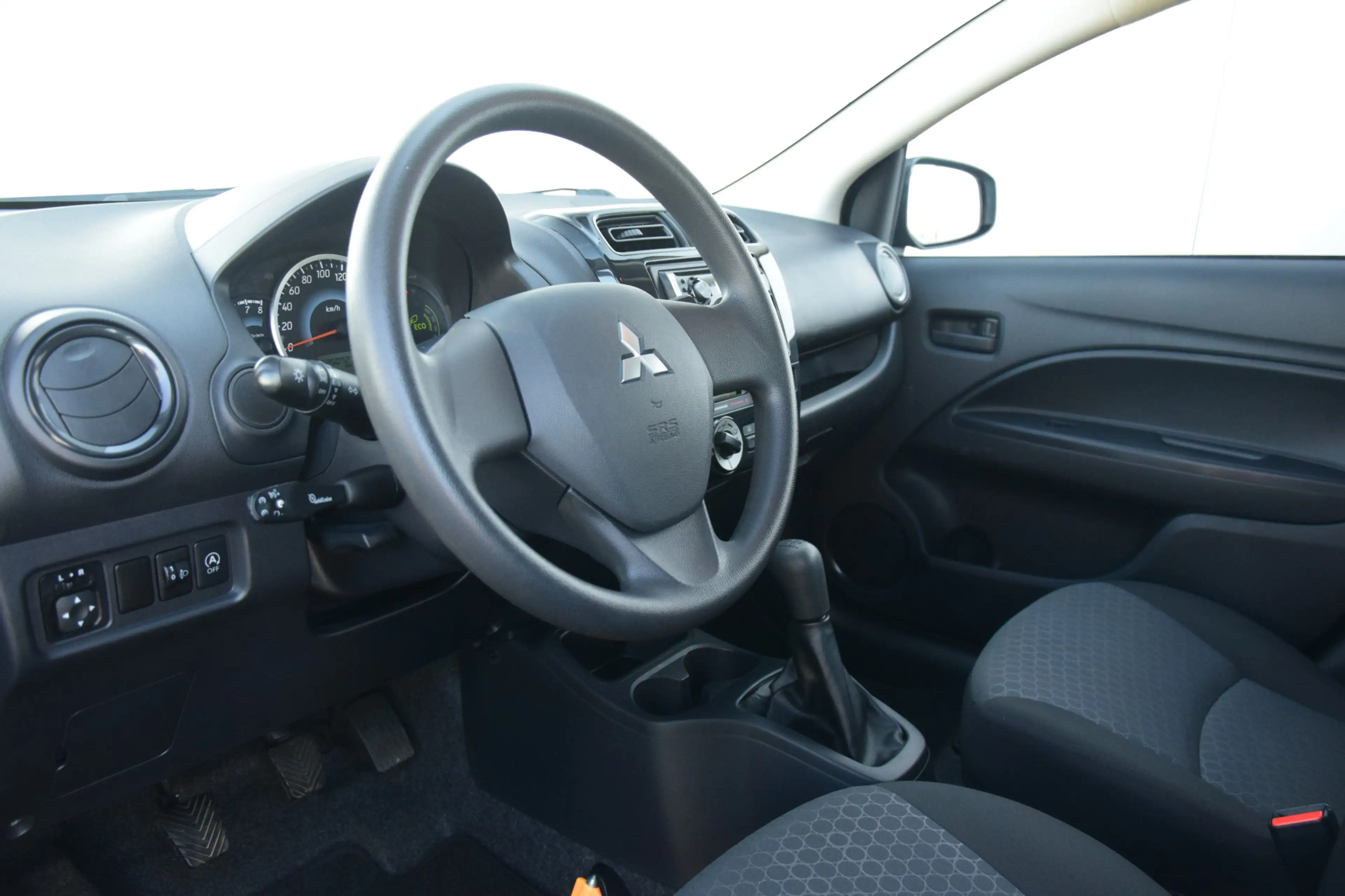 Mitsubishi Space Star 1.0 Inform Airco Eerste eigenaar 35dkm! — photo 7