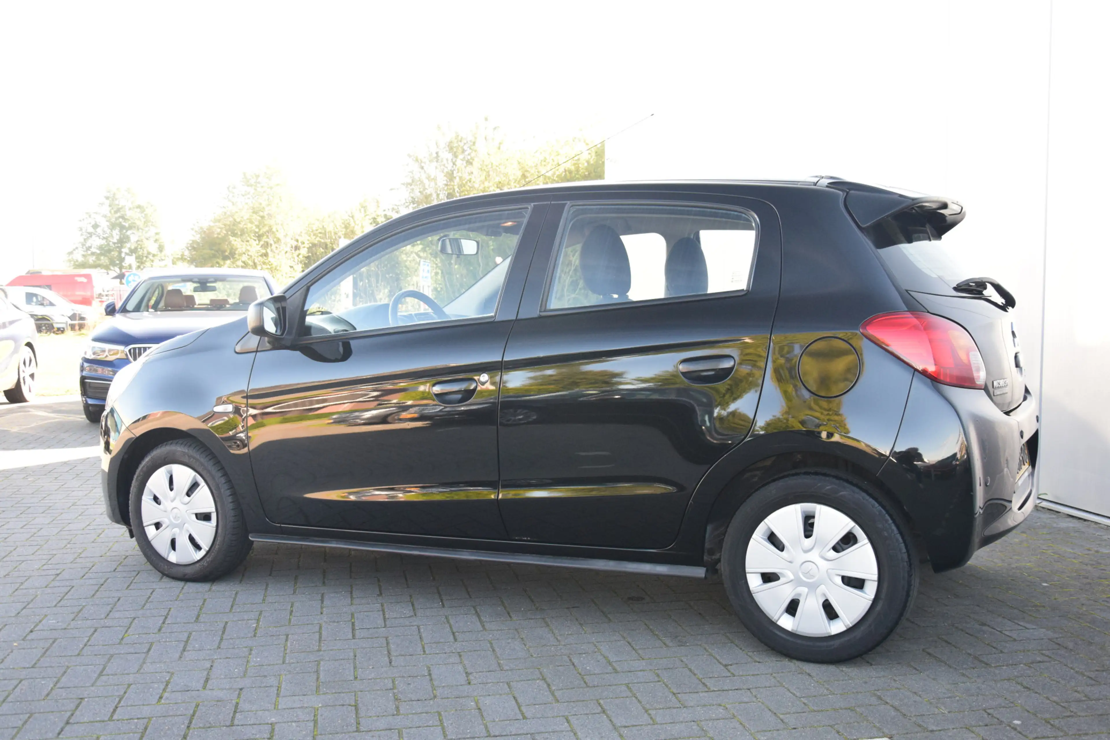 Mitsubishi Space Star 1.0 Inform Airco Eerste eigenaar 35dkm! — photo 12
