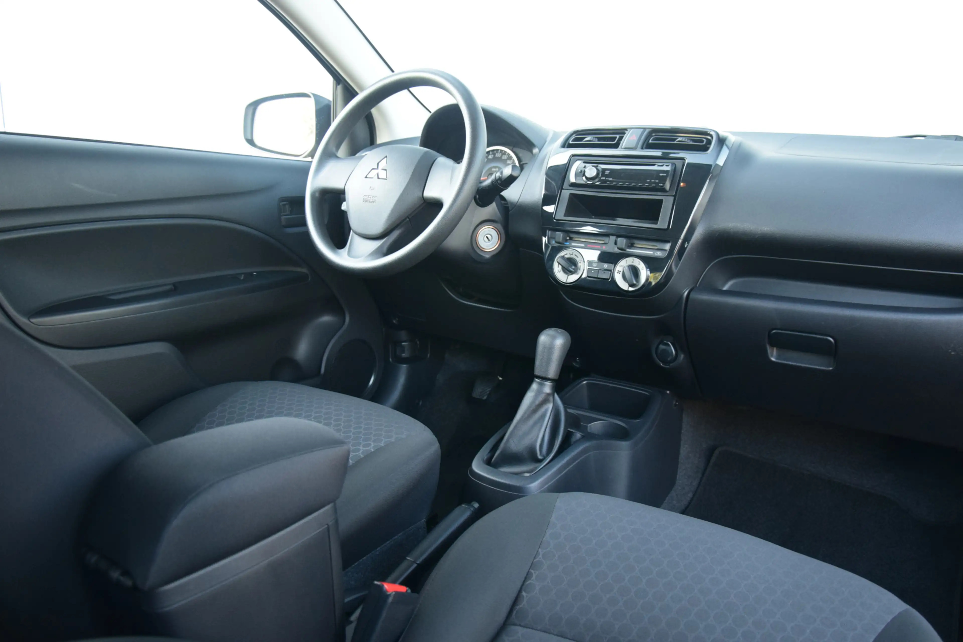 Mitsubishi Space Star 1.0 Inform Airco Eerste eigenaar 35dkm! — photo 4