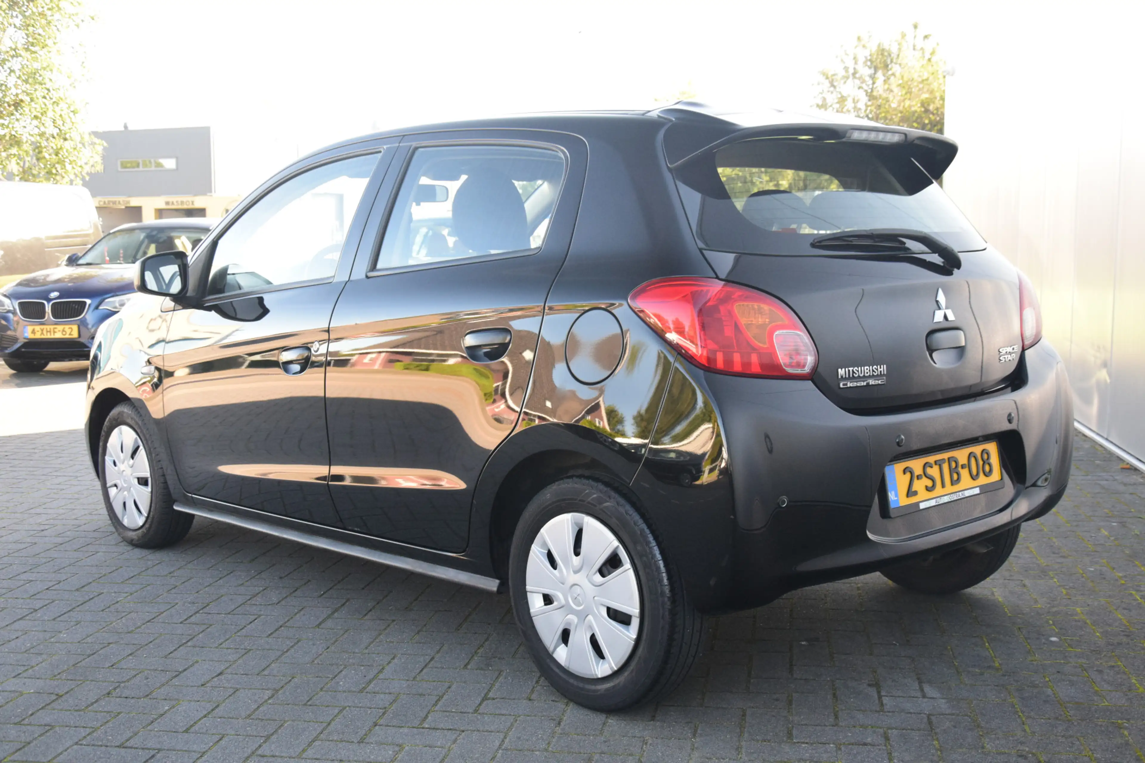 Mitsubishi Space Star 1.0 Inform Airco Eerste eigenaar 35dkm! — photo 13