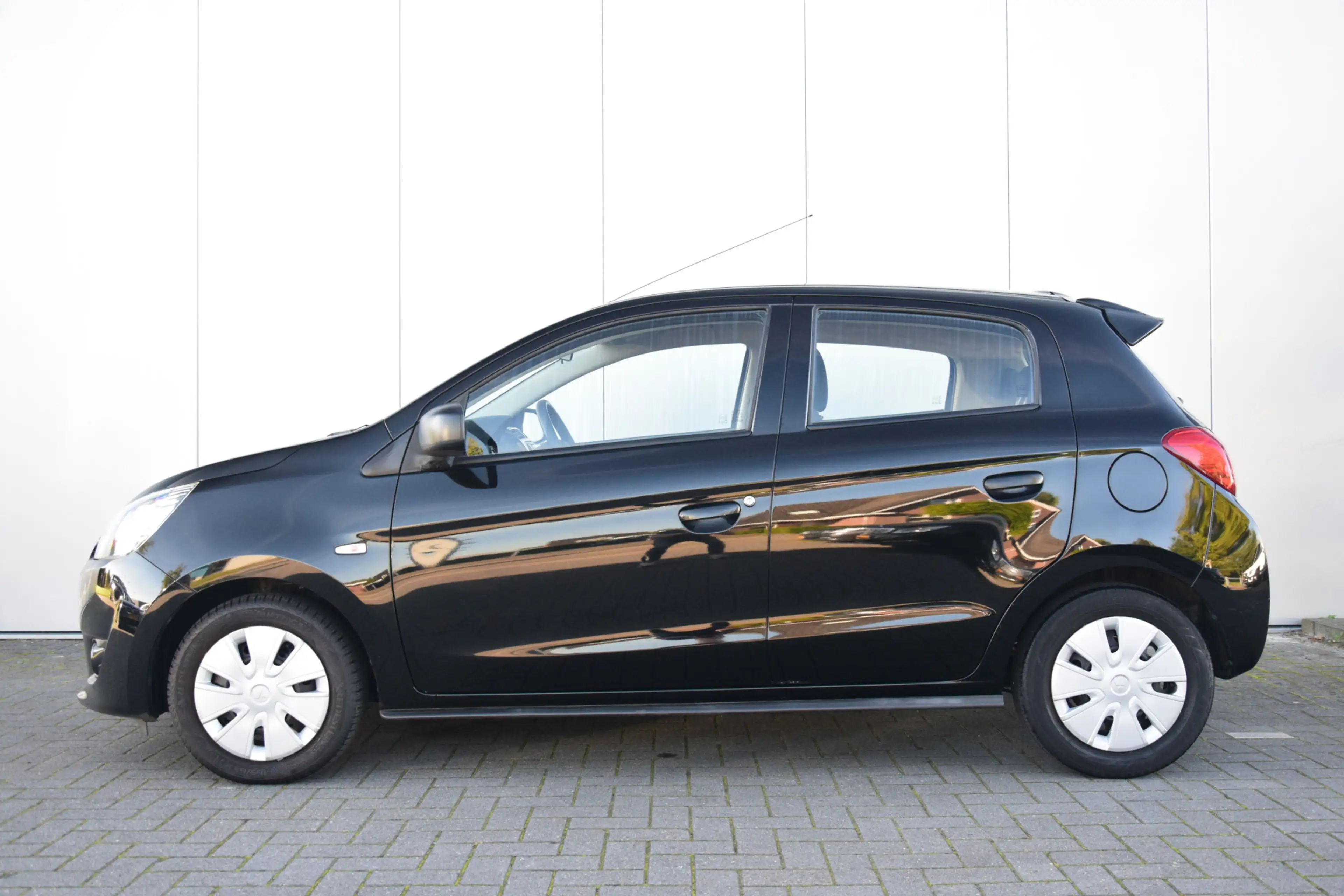 Mitsubishi Space Star 1.0 Inform Airco Eerste eigenaar 35dkm! — photo 5