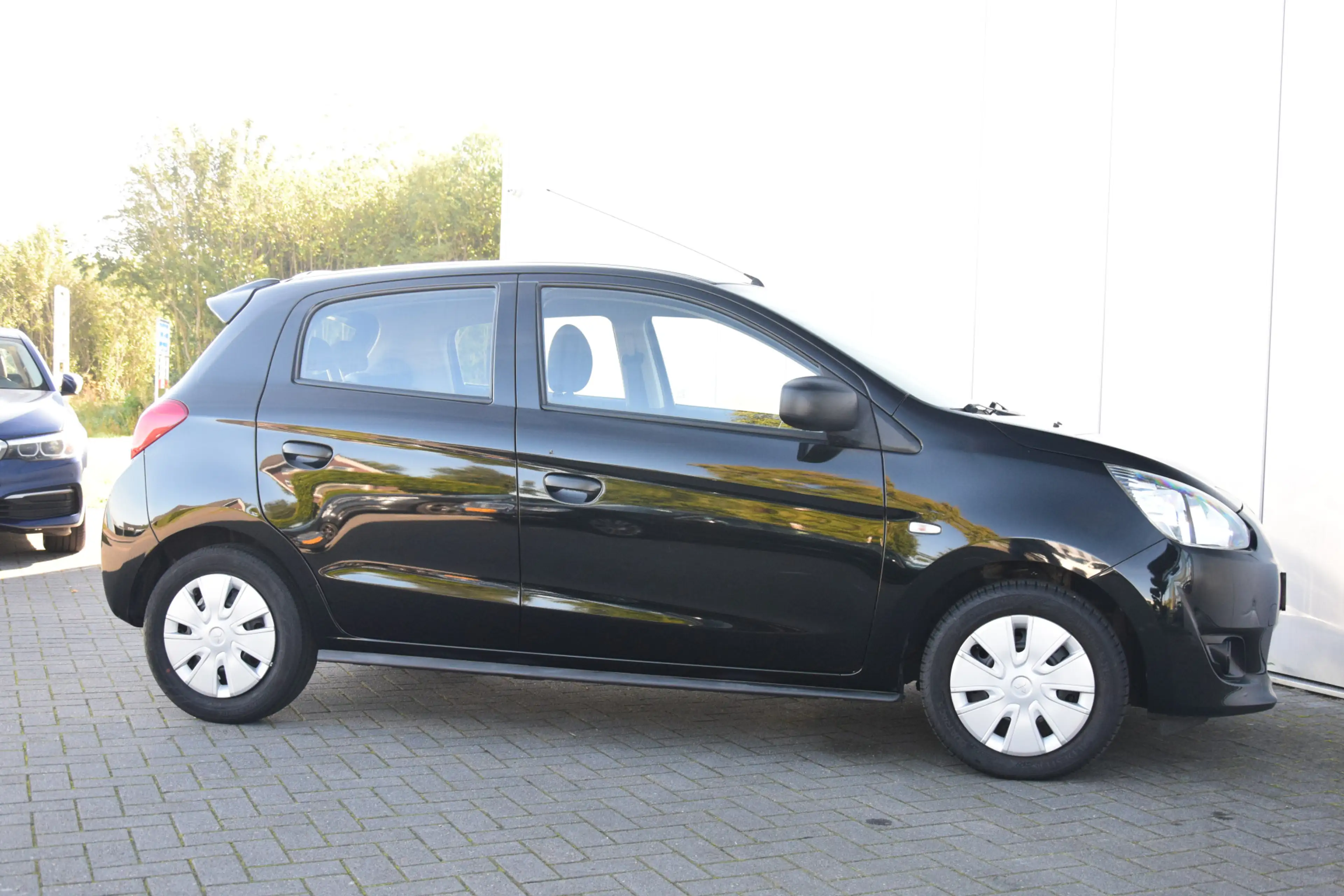 Mitsubishi Space Star 1.0 Inform Airco Eerste eigenaar 35dkm! — photo 15