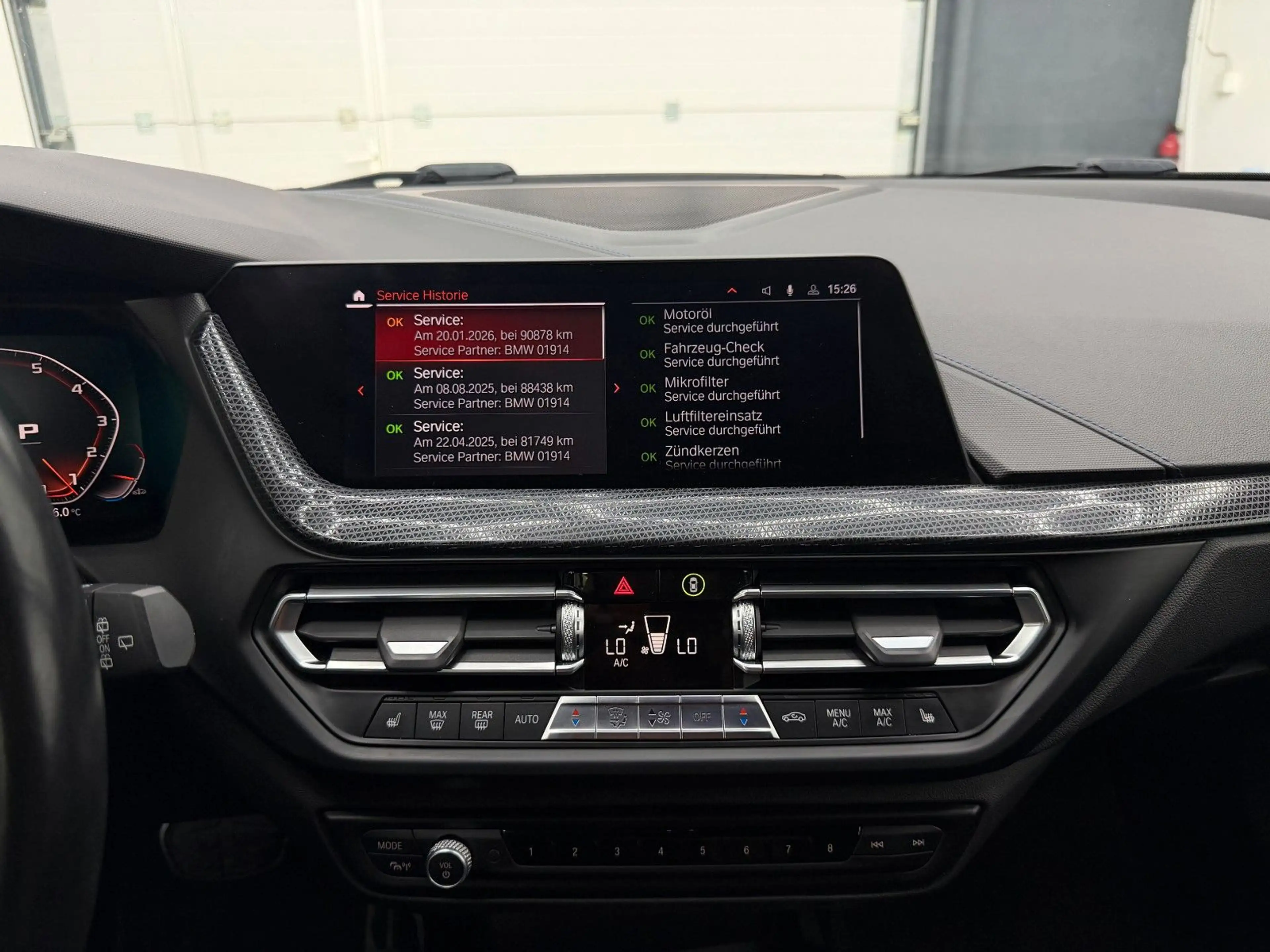 BMW 135 1 Limousine M135 i xDrive M PERFOMANCE — photo 12