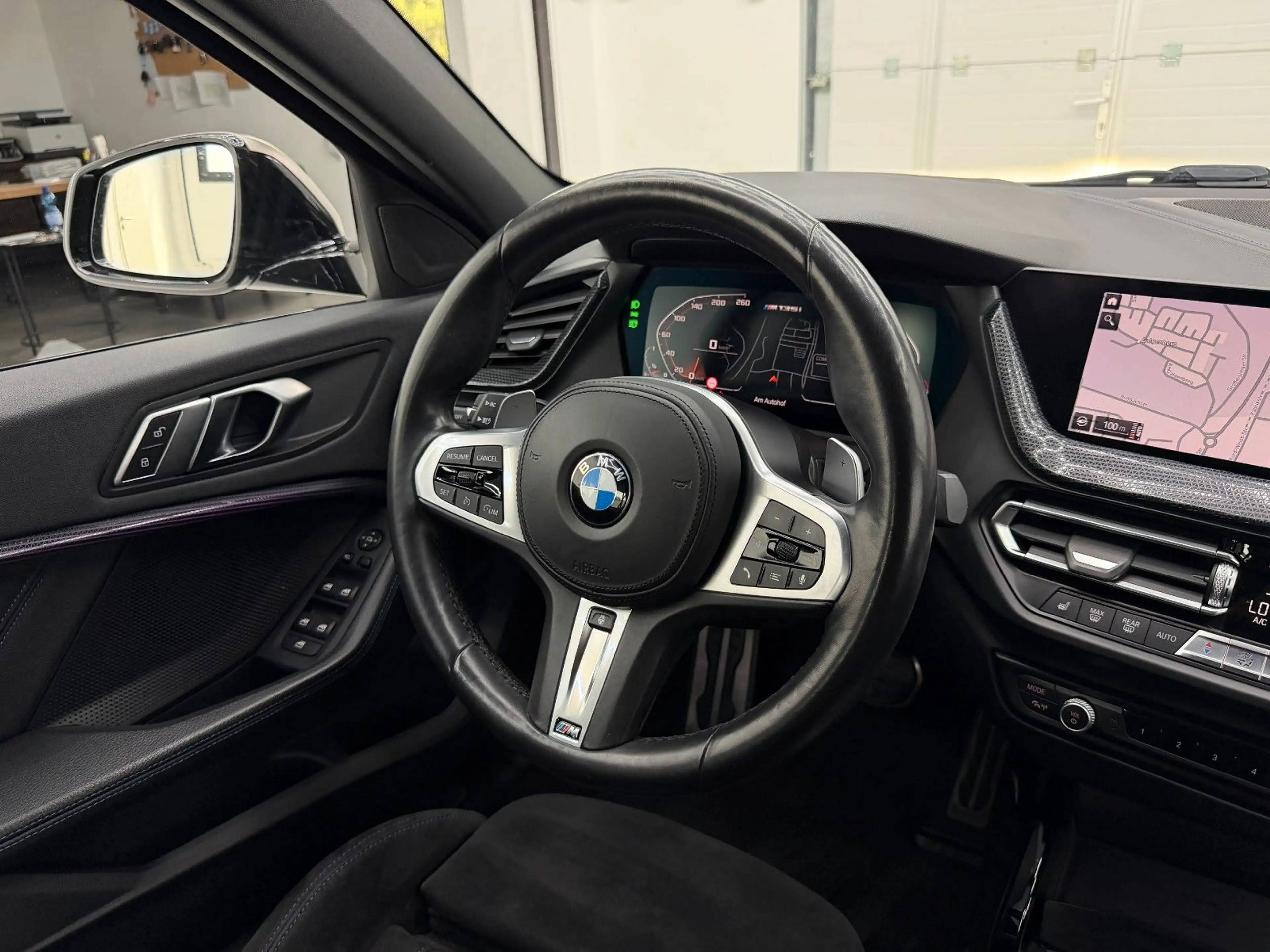 BMW 135 1 Limousine M135 i xDrive M PERFOMANCE — photo 15
