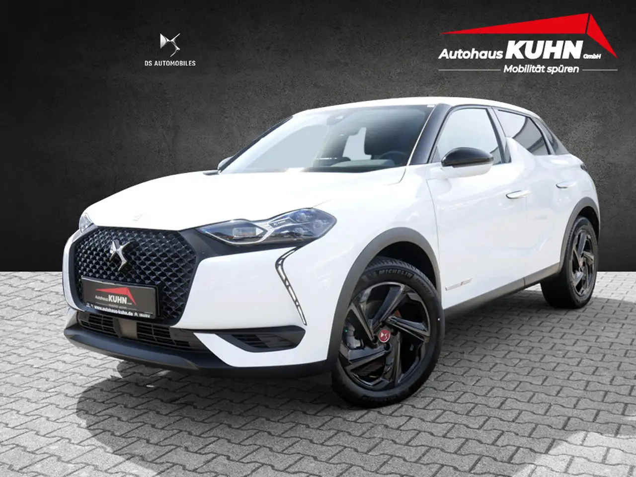 DS Automobiles DS 3 Crossback