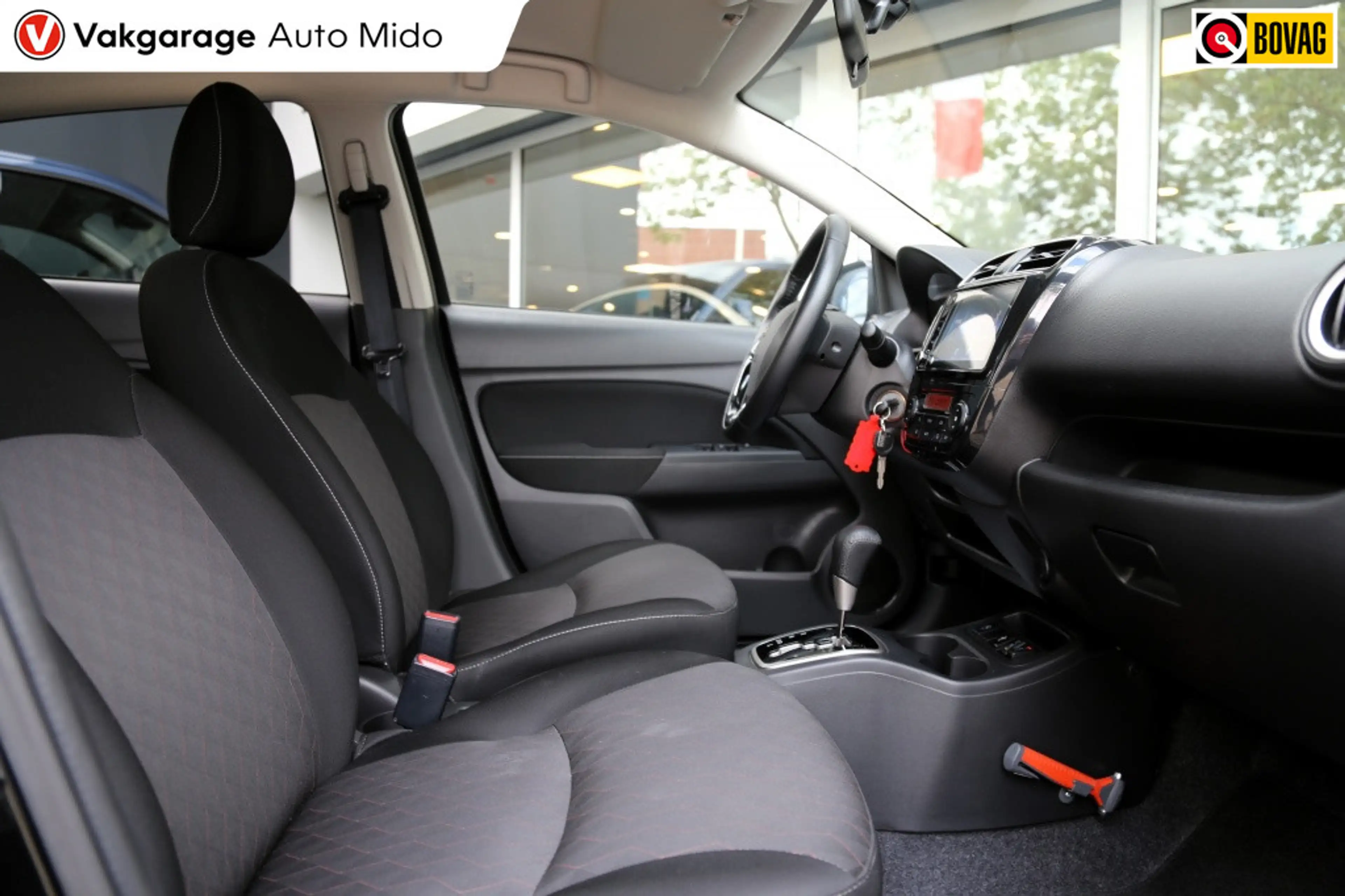 Mitsubishi Space Star 1.2i Automaat Intense | 1e eigenaar | Achteruitrij — photo 11