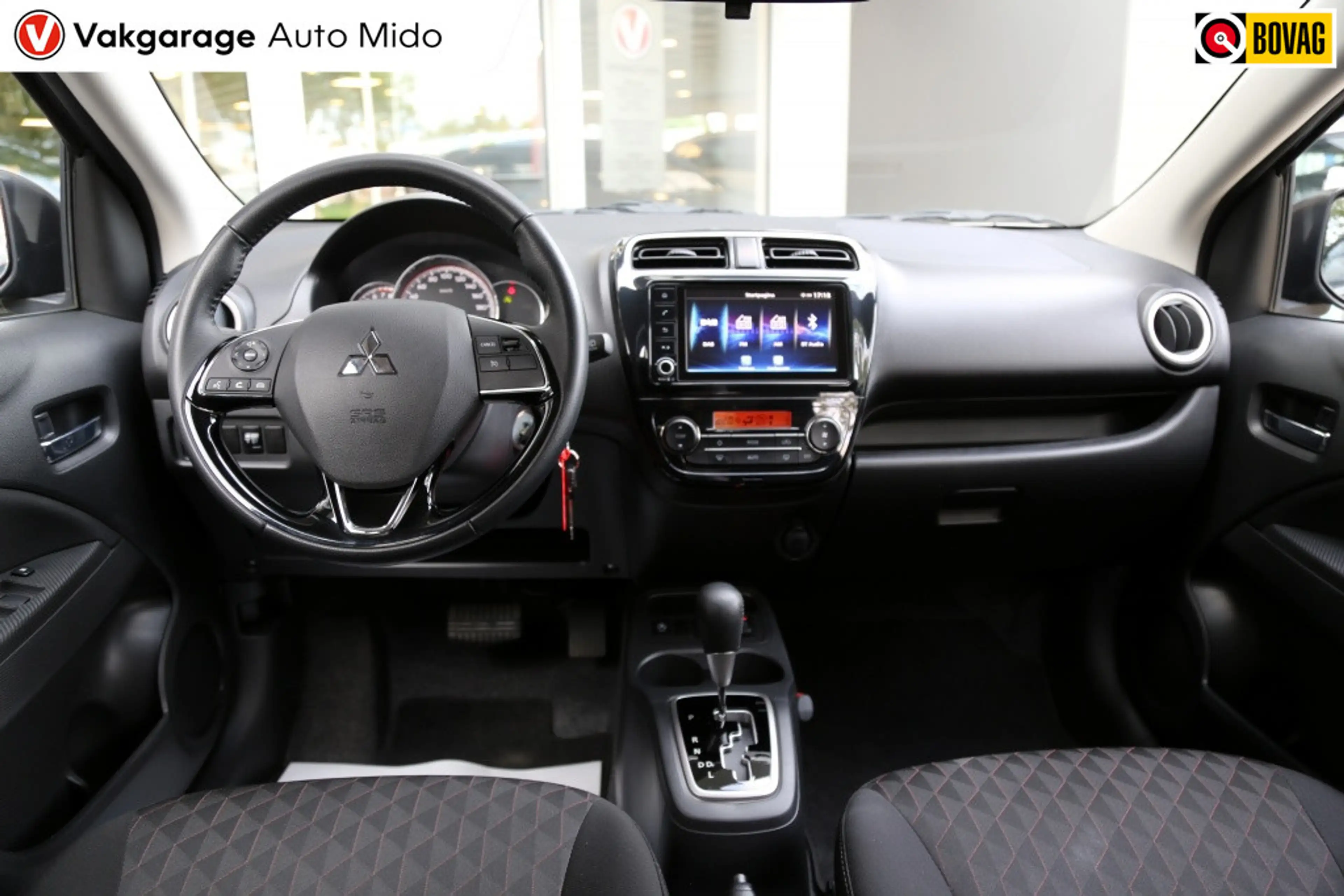 Mitsubishi Space Star 1.2i Automaat Intense | 1e eigenaar | Achteruitrij — photo 10