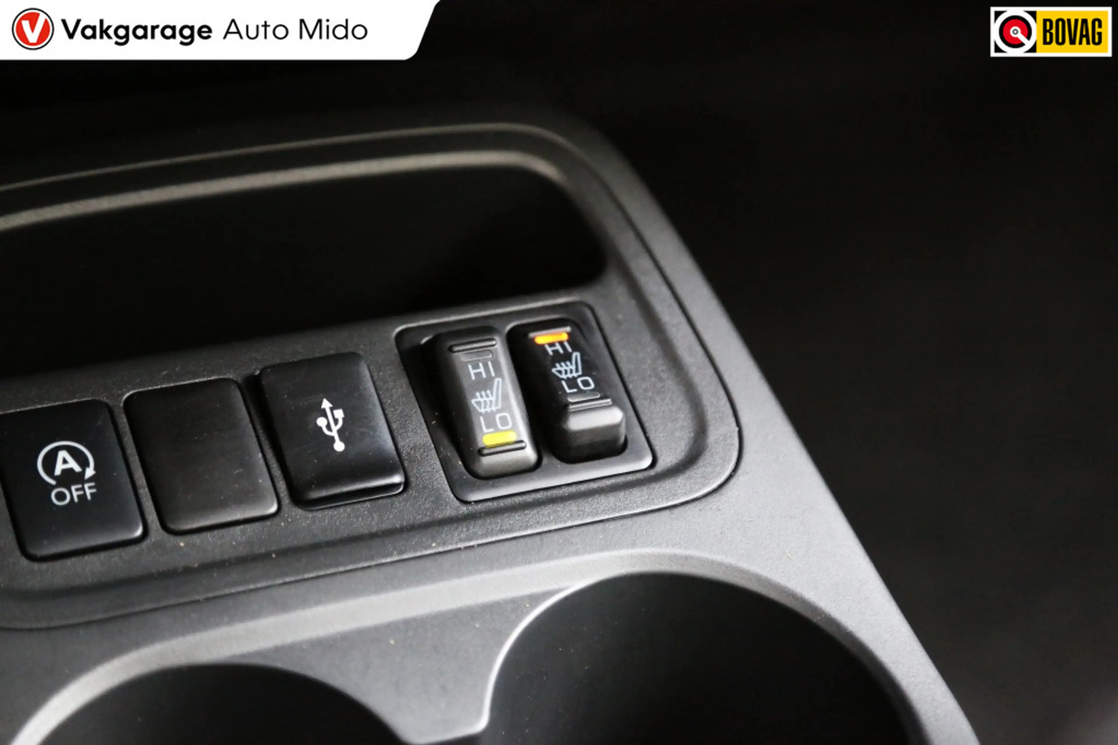 Mitsubishi Space Star 1.2i Automaat Intense | 1e eigenaar | Achteruitrij — photo 13