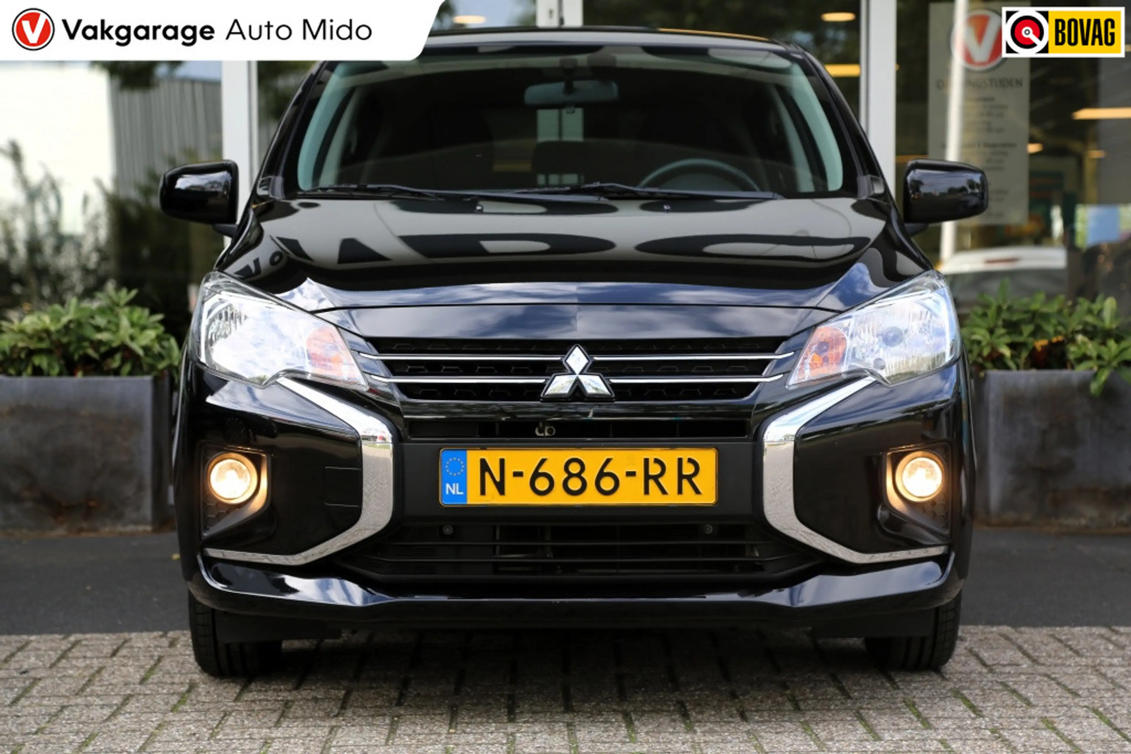 Mitsubishi Space Star 1.2i Automaat Intense | 1e eigenaar | Achteruitrij — photo 6
