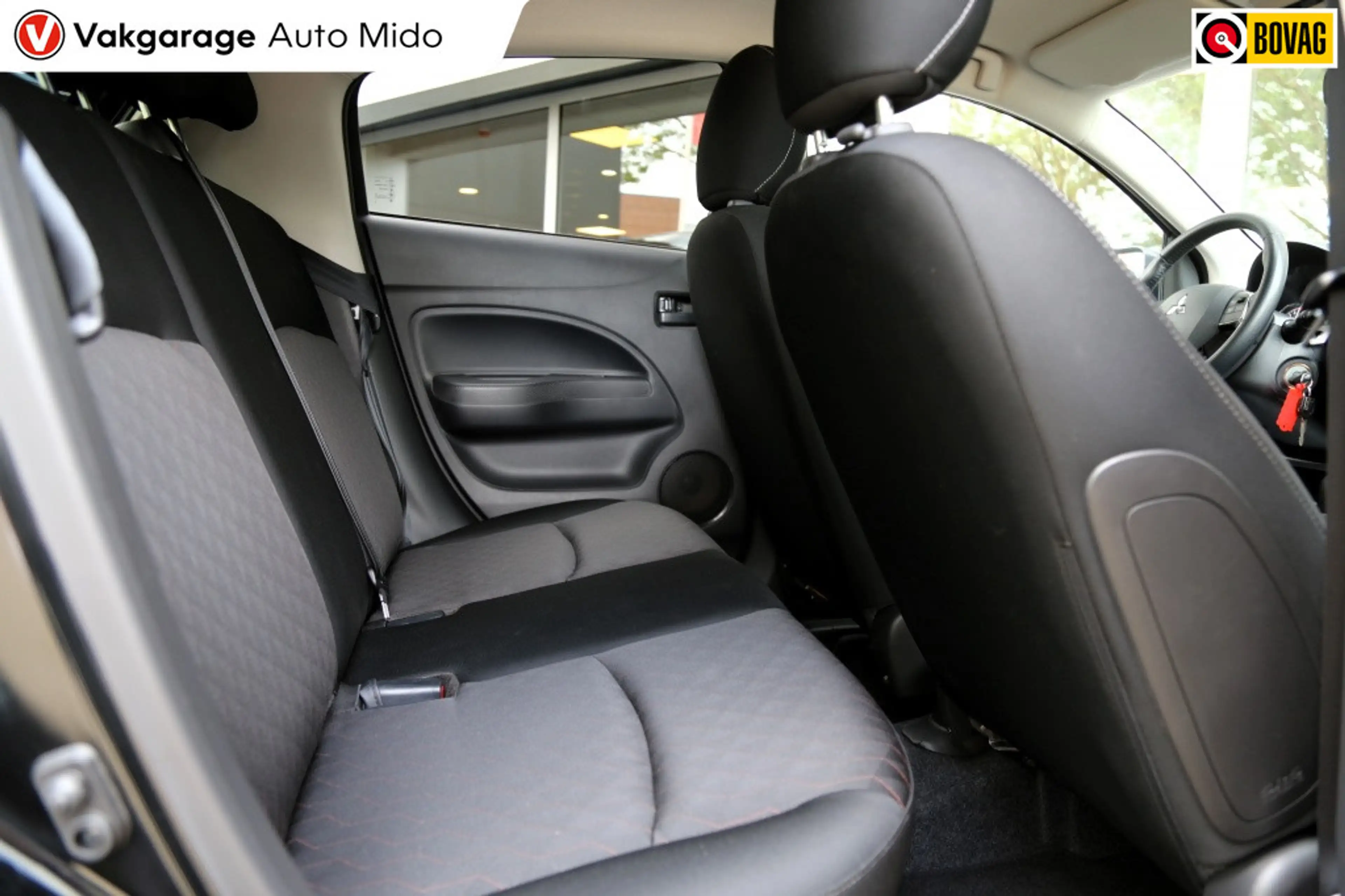 Mitsubishi Space Star 1.2i Automaat Intense | 1e eigenaar | Achteruitrij — photo 12
