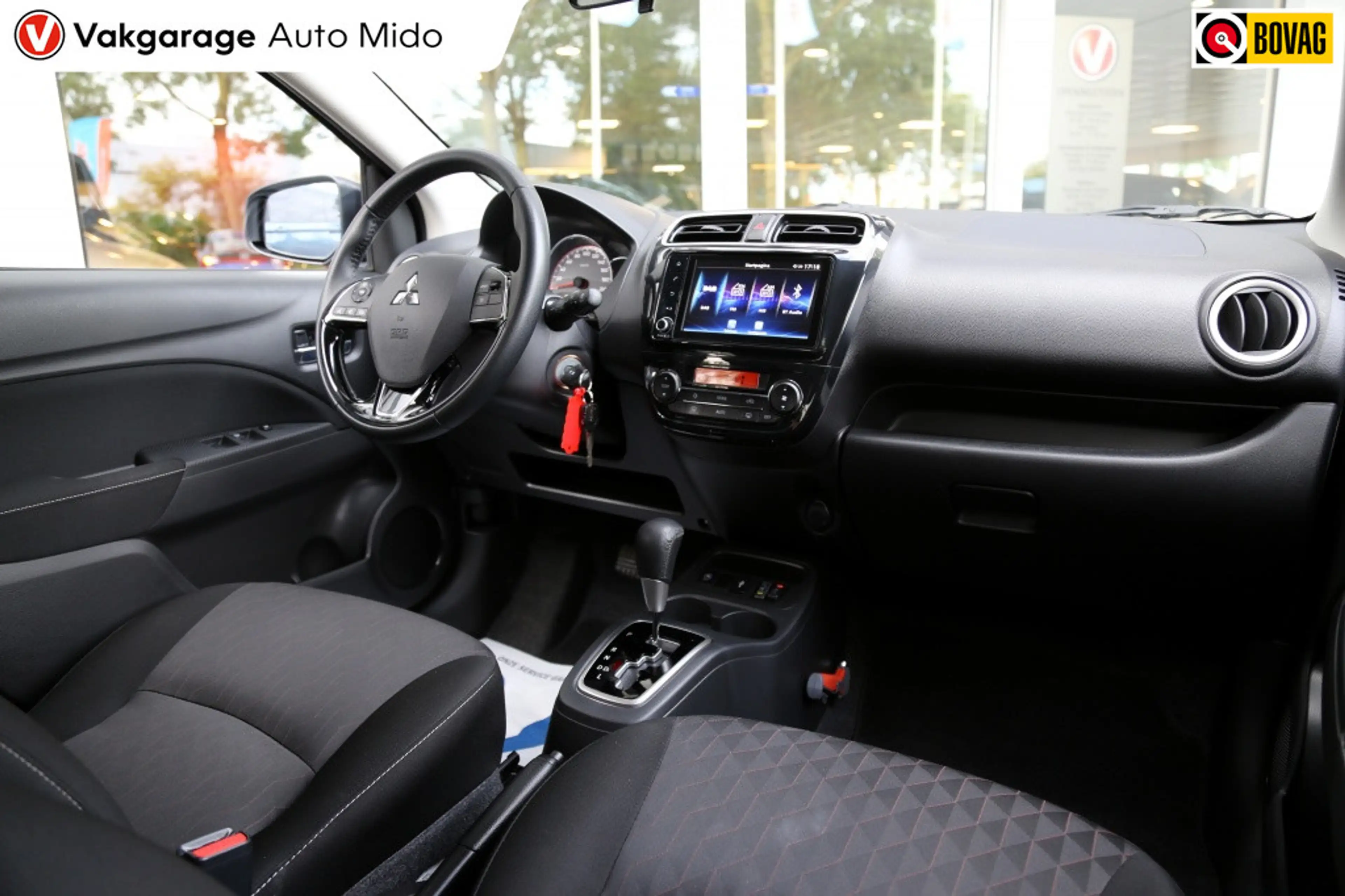 Mitsubishi Space Star 1.2i Automaat Intense | 1e eigenaar | Achteruitrij — photo 3
