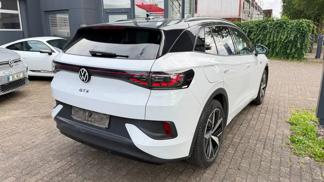 Volkswagen ID.4 GTX 220 kW 4Motion, миниатюра 4