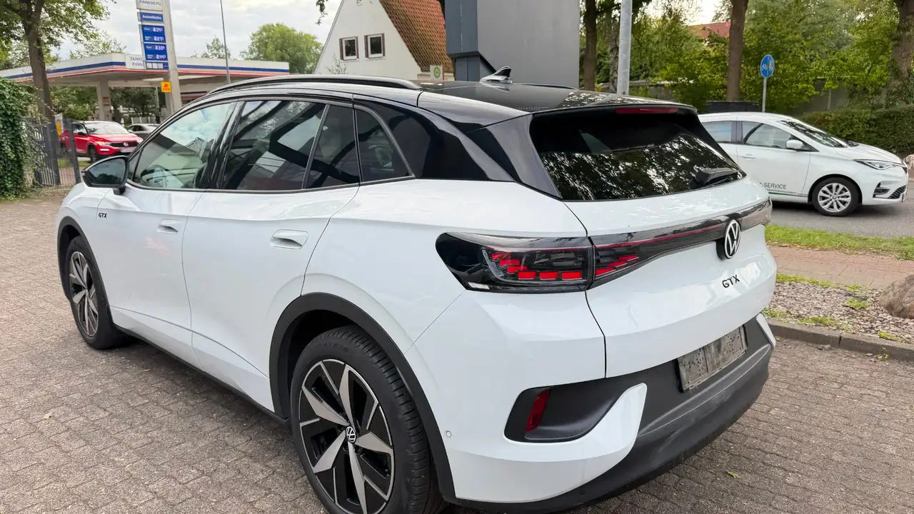 Volkswagen ID.4 GTX 220 kW 4Motion, миниатюра 7