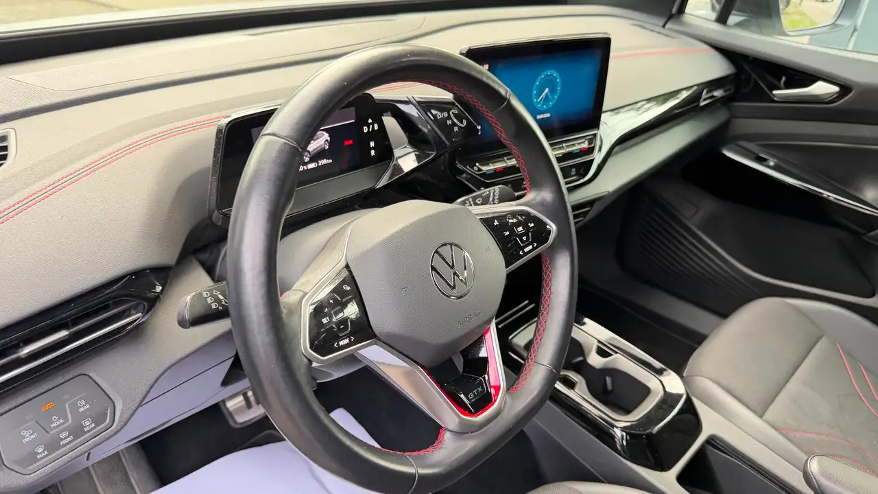 Volkswagen ID.4 GTX 220 kW 4Motion, миниатюра 11