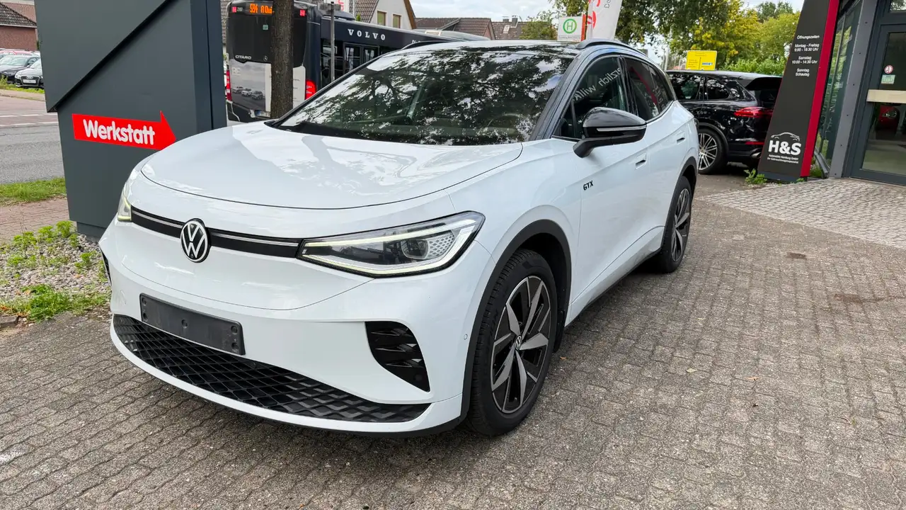 Volkswagen ID.4 GTX 220 kW 4Motion, миниатюра 2