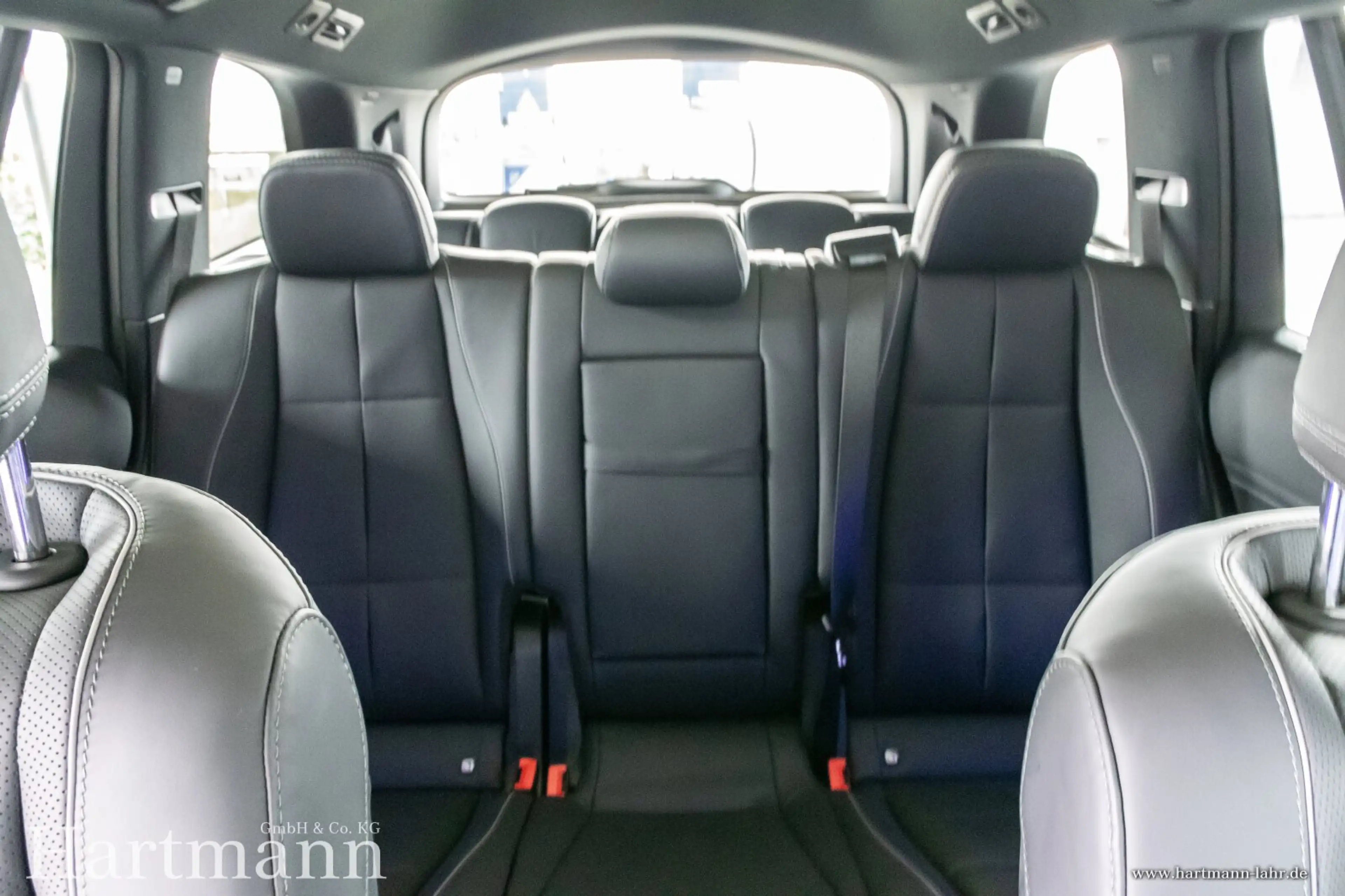 Mercedes-Benz GLS 350 GLS 350 d 4M AMG Night 21" Fondklima Sitzklima — photo 12