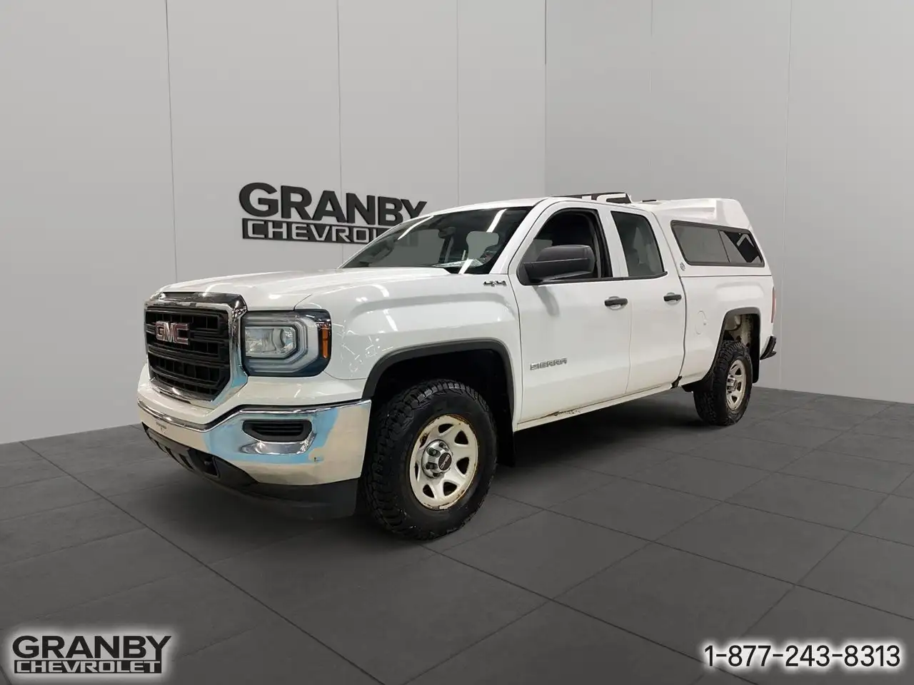 2019 GMC Sierra 1500