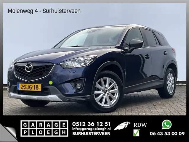 Mazda CX-5 2.2D Skylease+ 2WD Trekhaak Nav/Cruise Stoelverw P
