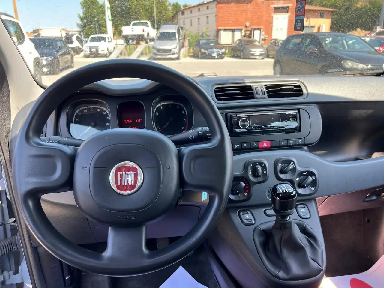 Fiat Panda 1.0 FireFly S&S Hybrid, миниатюра 6
