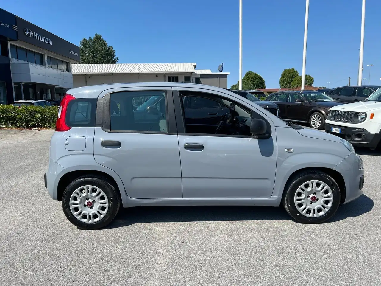 Fiat Panda 1.0 FireFly S&S Hybrid, миниатюра 5