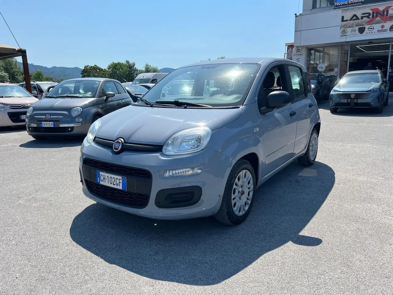 Fiat Panda 1.0 FireFly S&S Hybrid, миниатюра 2