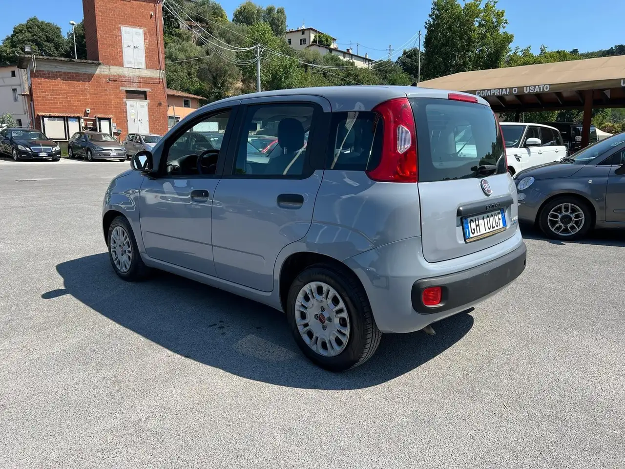 Fiat Panda 1.0 FireFly S&S Hybrid, миниатюра 4