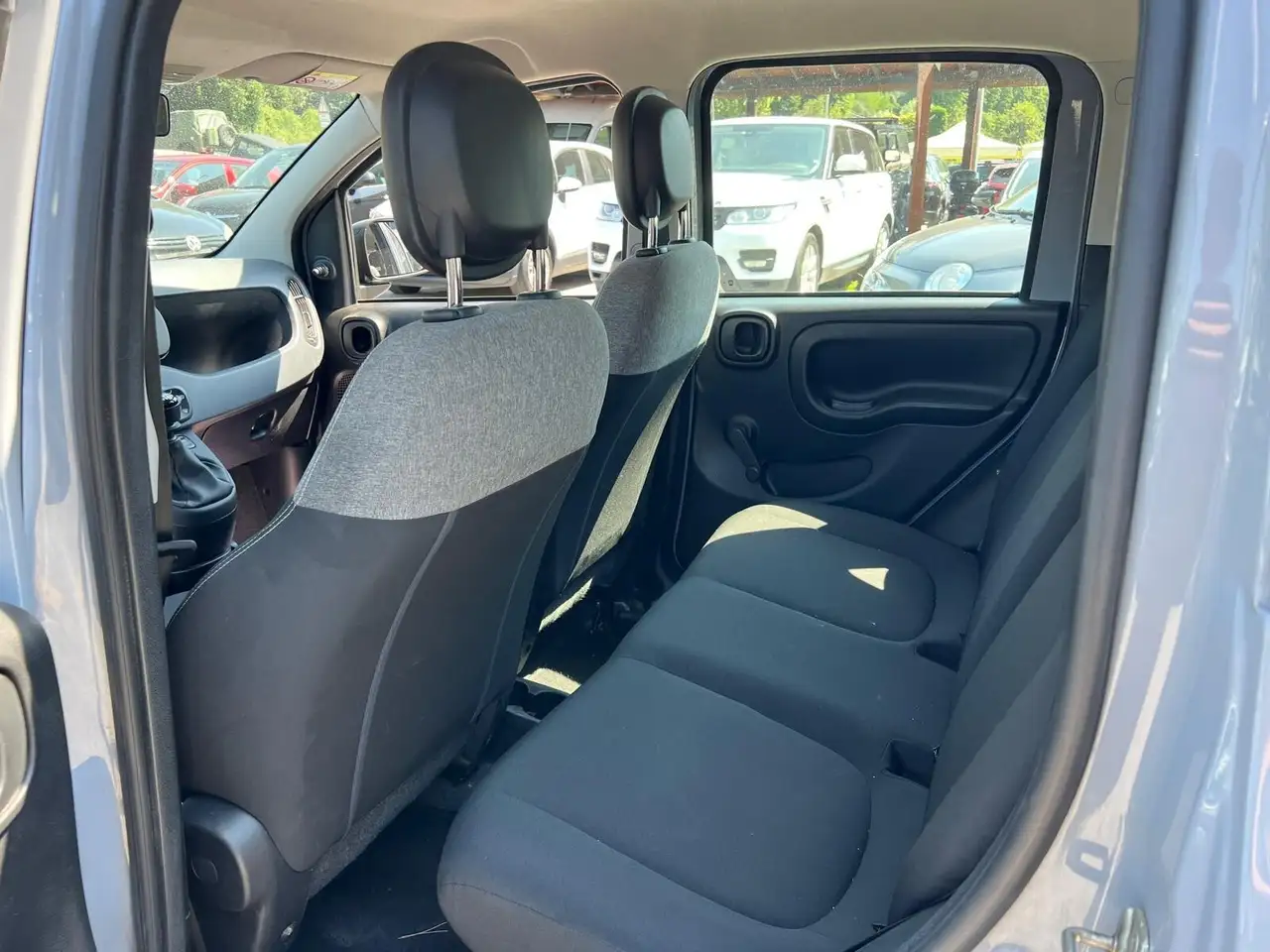 Fiat Panda 1.0 FireFly S&S Hybrid, миниатюра 7
