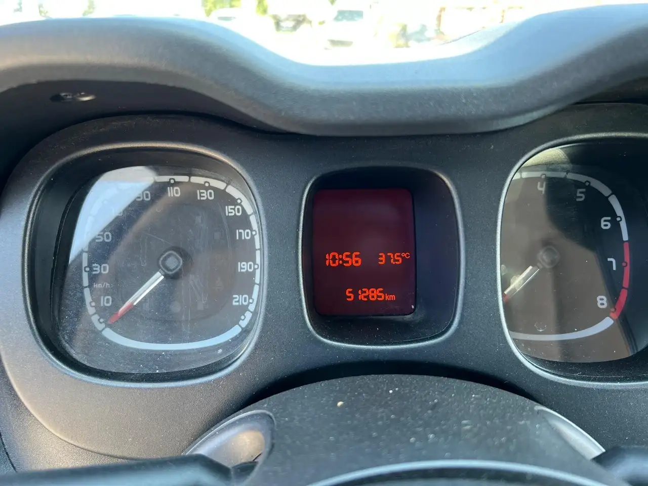 Fiat Panda 1.0 FireFly S&S Hybrid, миниатюра 10