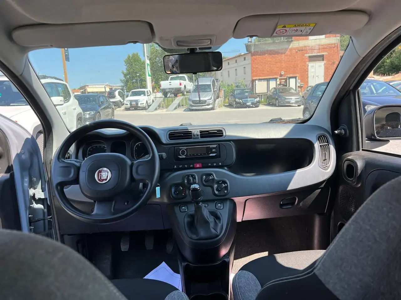 Fiat Panda 1.0 FireFly S&S Hybrid, миниатюра 9