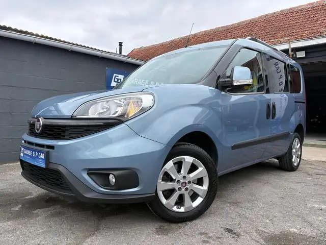 Fiat Doblo 1.4 T-Jet Lounge | 5 PLACES | NAVI | CRUISE | PDC