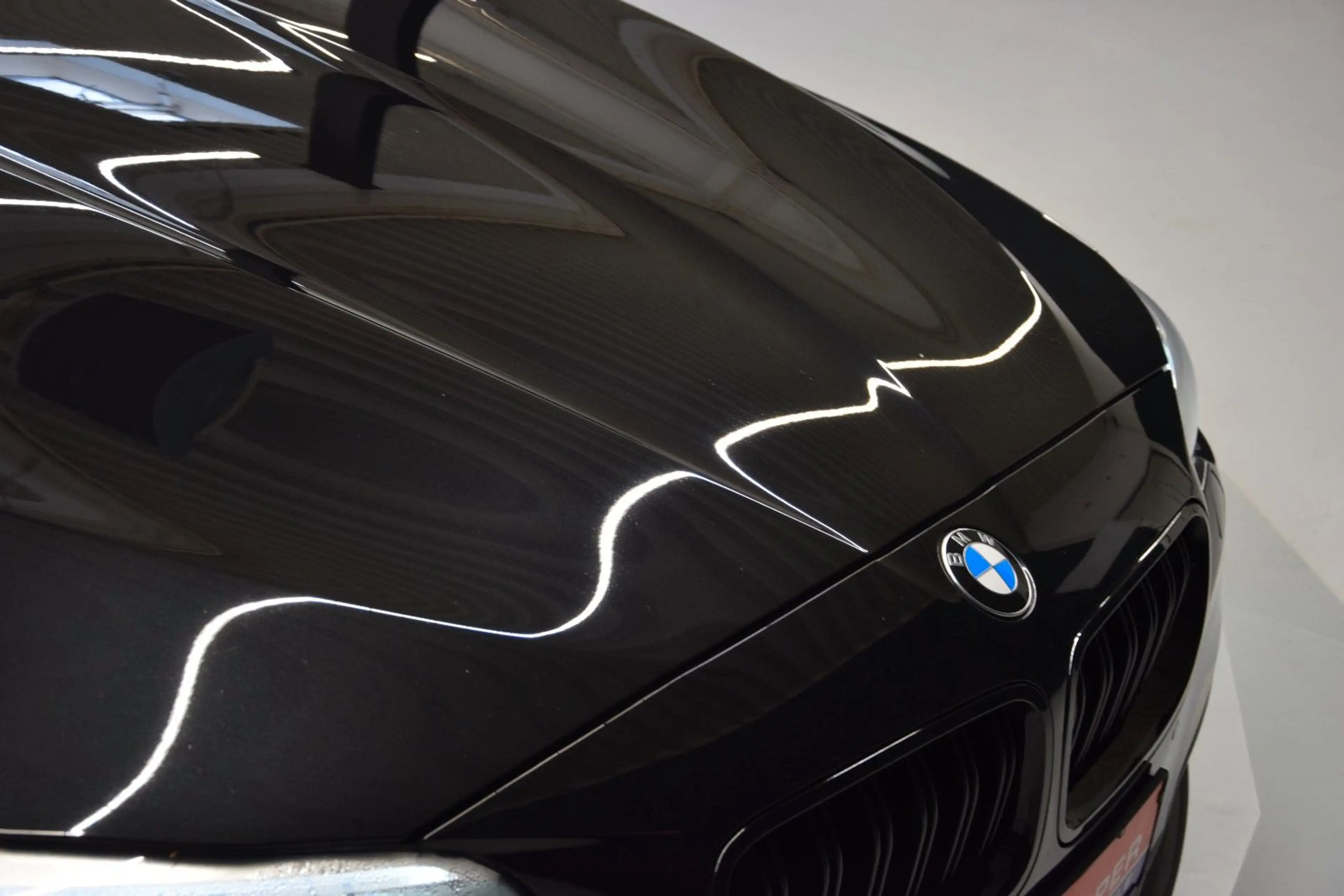 BMW 520 d Touring Pano Leder Bi-Xenon Tempomat PDC — photo 9