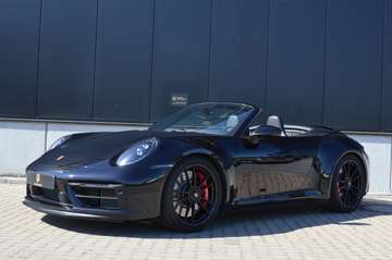 911 Carrera GTS Cabriolet 3.0i 480 ch