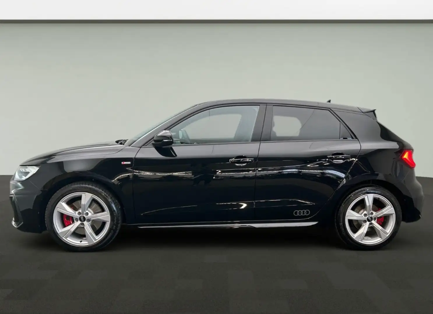 Audi A1 A1 Sportback 2.0 207cv S Line Edition NO VINCOLI Schwarz - 2