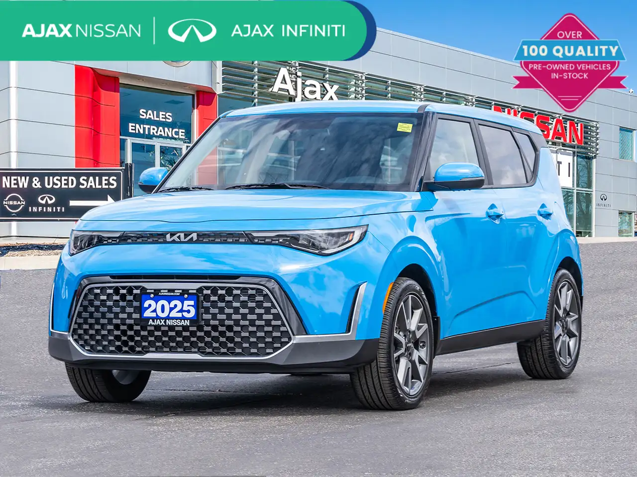 2025 Kia Soul