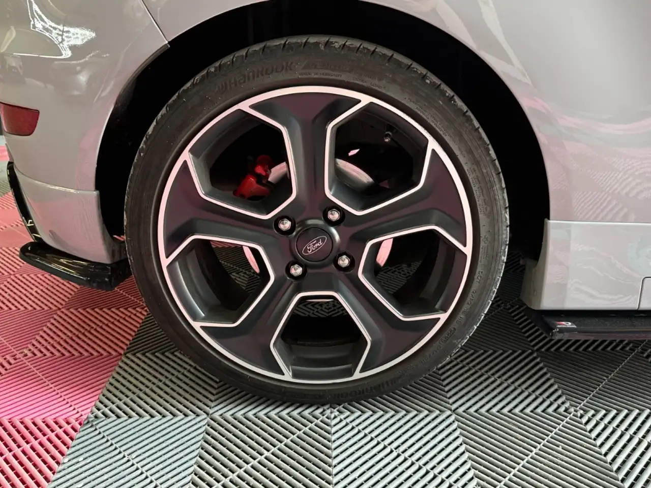 Ford Fiesta 3 portes — photo 34