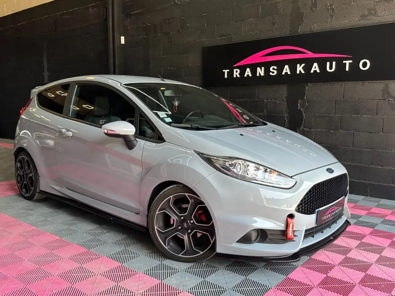 Ford Fiesta 3 portes